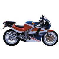 Honda CBR250R Carénage