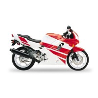 Honda CBR600 F2 Carénage