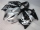 1996-2007 Argent Noir GSXR 1300 Hayabusa Carénage Moto