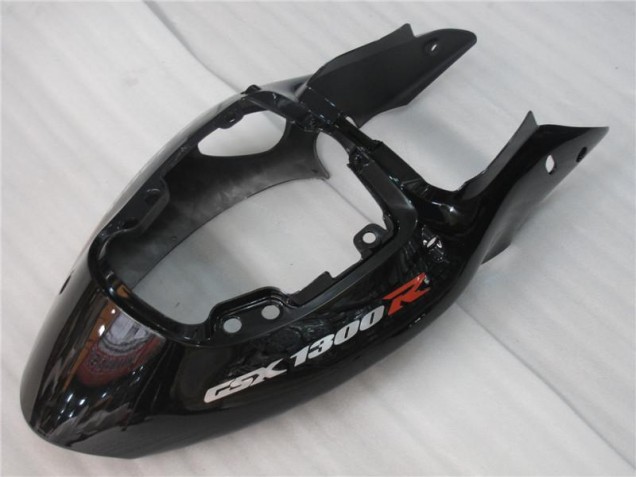 1996-2007 Argent Noir GSXR 1300 Hayabusa Carénage Moto