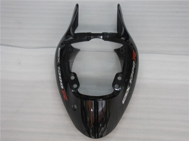 1996-2007 Argent Noir GSXR 1300 Hayabusa Carénage Moto