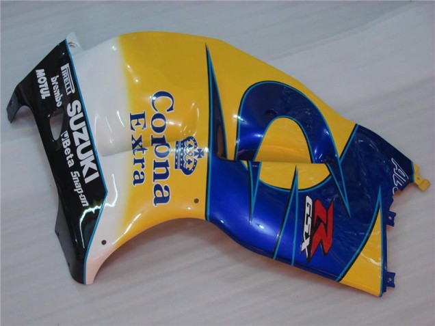 1996-2007 Ellow Bleu GSXR 1300 Hayabusa Carénage Moto
