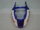 1996-2007 Ellow Bleu GSXR 1300 Hayabusa Carénage Moto