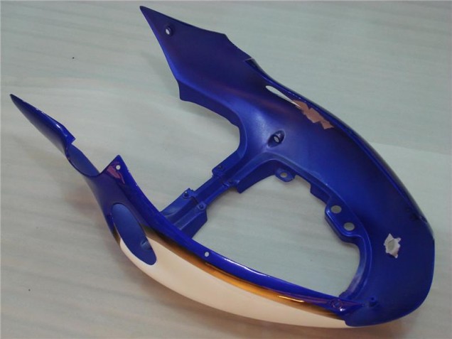 1996-2007 Ellow Bleu GSXR 1300 Hayabusa Carénage Moto