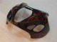 1996-2007 Noir Rouge Flamme GSXR 1300 Hayabusa Carénage Moto
