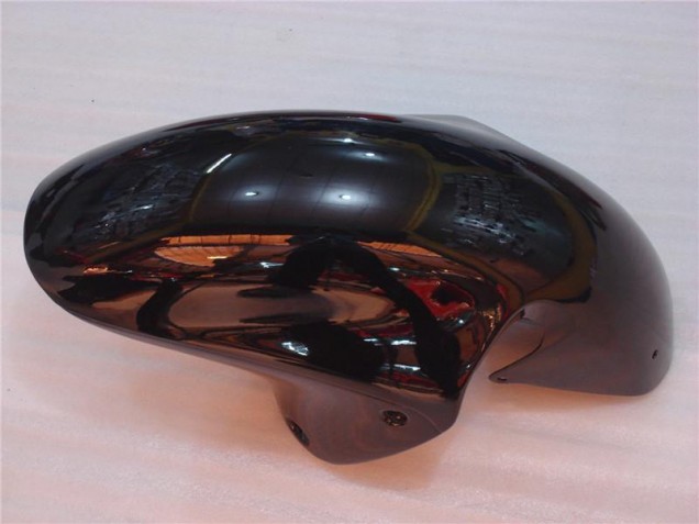 1996-2007 Noir Rouge Flamme GSXR 1300 Hayabusa Carénage Moto