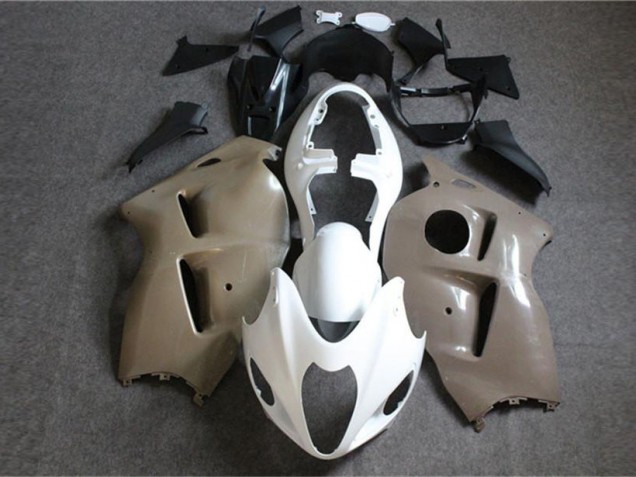 1996-2007 Non Peint GSXR 1300 Hayabusa Carénage Moto