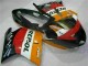 1996-2007 Orange Repsol CBR1100XX Carénage Moto