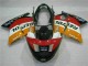 1996-2007 Orange Repsol CBR1100XX Carénage Moto