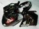 1996-2007 Rouge Flamme CBR1100XX Carénages Moto