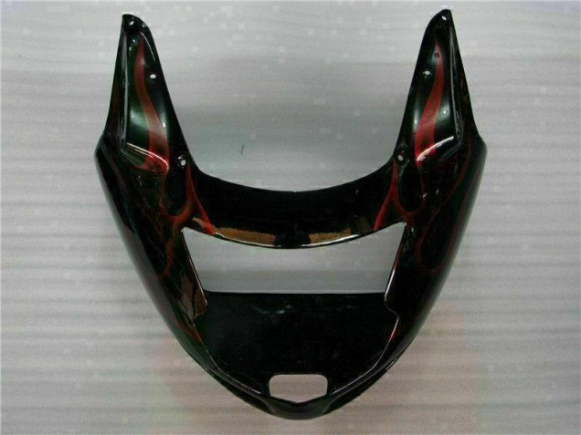 1996-2007 Rouge Flamme CBR1100XX Carénages Moto