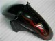 1996-2007 Rouge Flamme CBR1100XX Carénages Moto