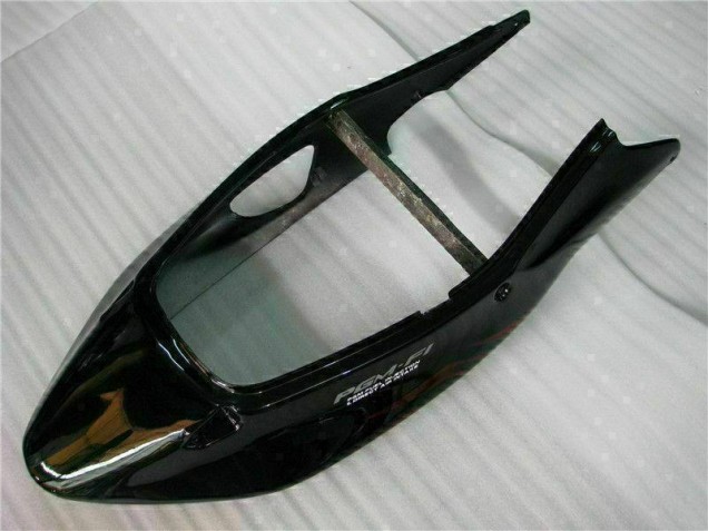 1996-2007 Rouge Flamme CBR1100XX Carénages Moto
