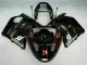 1996-2007 Rouge Flamme CBR1100XX Carénages Moto