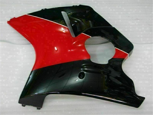 1996-2007 Rouge Noir CBR1100XX Carénage Moto