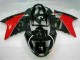 1996-2007 Rouge Noir CBR1100XX Carénage Moto
