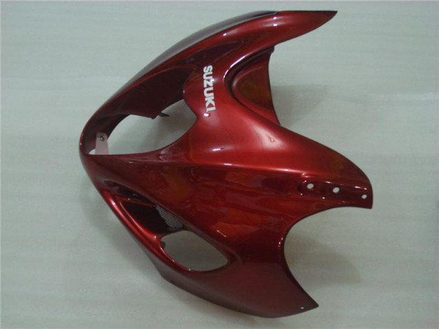 1996-2007 Rouge Noir GSXR 1300 Hayabusa Carénages Moto