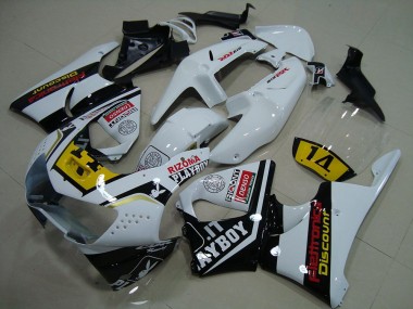 1998-1999 Playboy CBR900RR 919 Carénage Moto