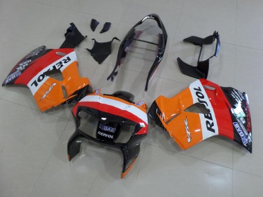 1998-2001 Repsol VFR800 Carénage Moto
