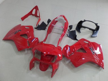 1998-2001 Rouge VFR800 Carénage Moto