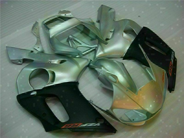 1998-2002 Argent YZF R6 Carénage Moto