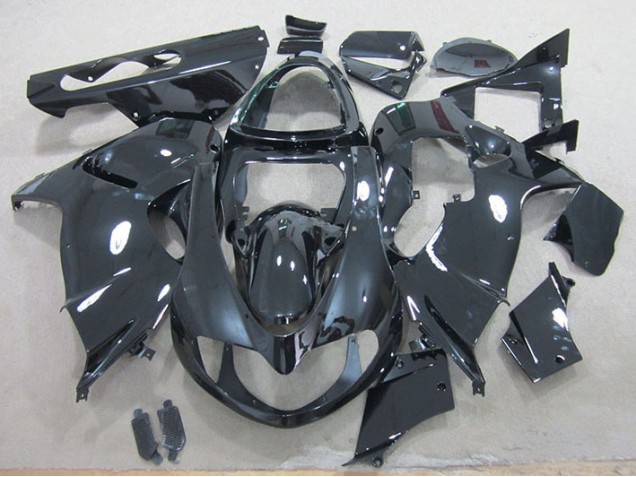 1998-2003 Noir TL1000R Carénage Moto