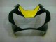 2000-2001 Jaune CBR900RR 929RR Carénage Moto