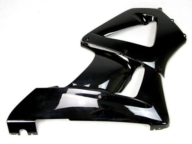 2000-2001 Noir Brillant CBR900RR 929RR Carénage Moto