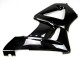 2000-2001 Noir Brillant CBR900RR 929RR Carénage Moto