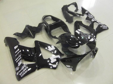 2000-2001 Noir Brillant avec Start CBR900RR 929 Carénage Moto