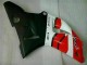2000-2001 Rouge YZF R1 Carénage Moto de Rechange