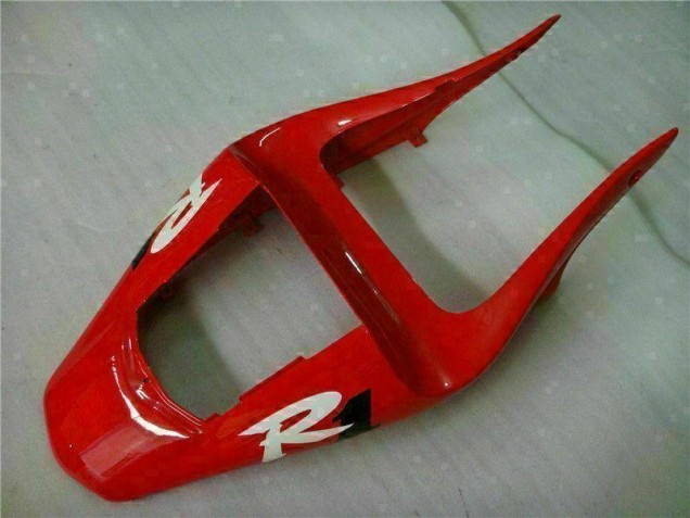 2000-2001 Rouge YZF R1 Carénage Moto de Rechange
