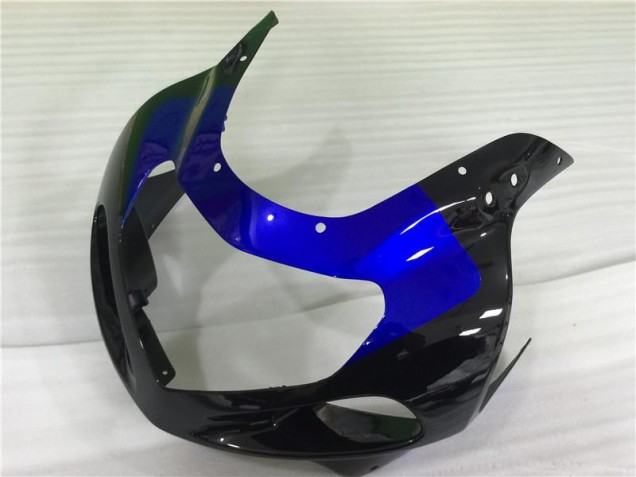 2000-2002 Bleu Noir GSXR 1000 Carénage Moto