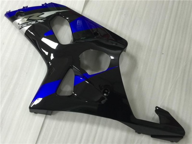 2000-2002 Bleu Noir GSXR 1000 Carénage Moto