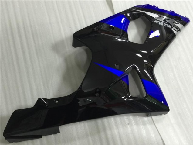 2000-2002 Bleu Noir GSXR 1000 Carénage Moto