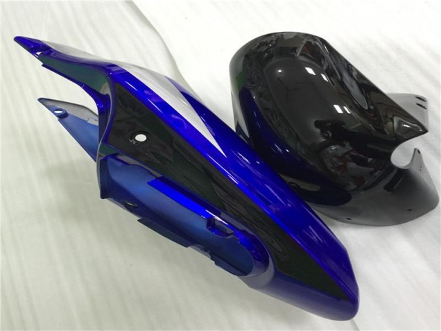 2000-2002 Bleu Noir GSXR 1000 Carénage Moto
