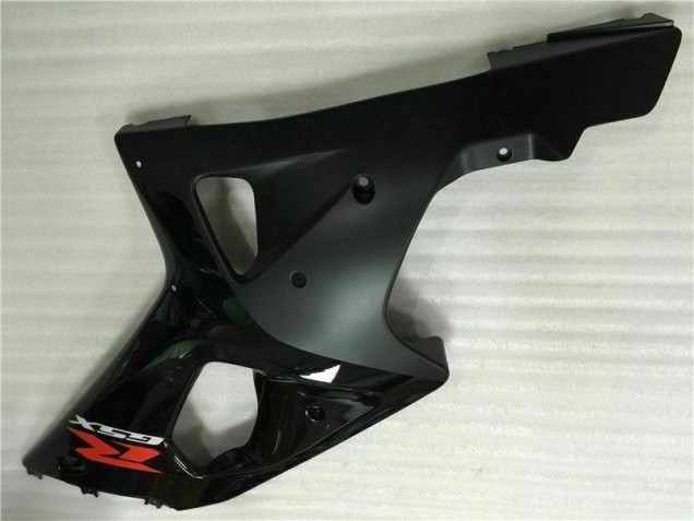 2000-2002 Noir GSXR 1000 Carénage Moto