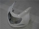 2001-2003 Blanc Argent GSXR 600/750 Carénage Moto
