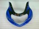 2001-2003 Bleu GSXR 600/750 Carénage Moto