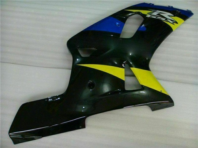 2001-2003 Bleu GSXR 600/750 Carénage Moto