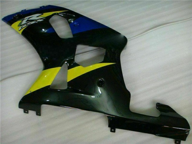 2001-2003 Bleu GSXR 600/750 Carénage Moto