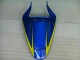 2001-2003 Bleu GSXR 600/750 Carénage Moto