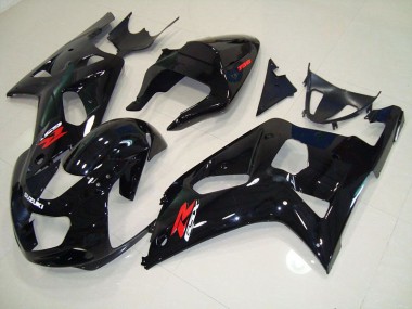 2001-2003 GSXR 750 Carénage Moto