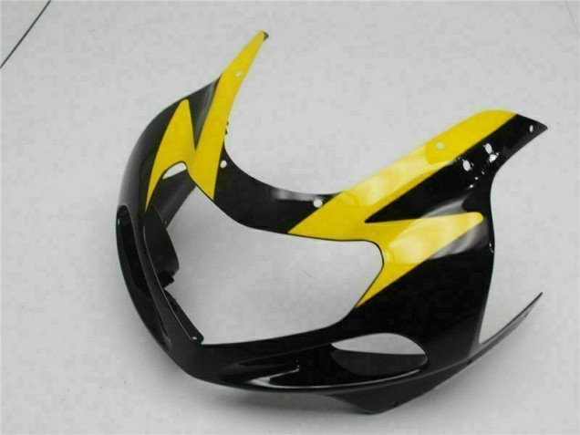 2001-2003 Jaune GSXR 600/750 Carénage Moto