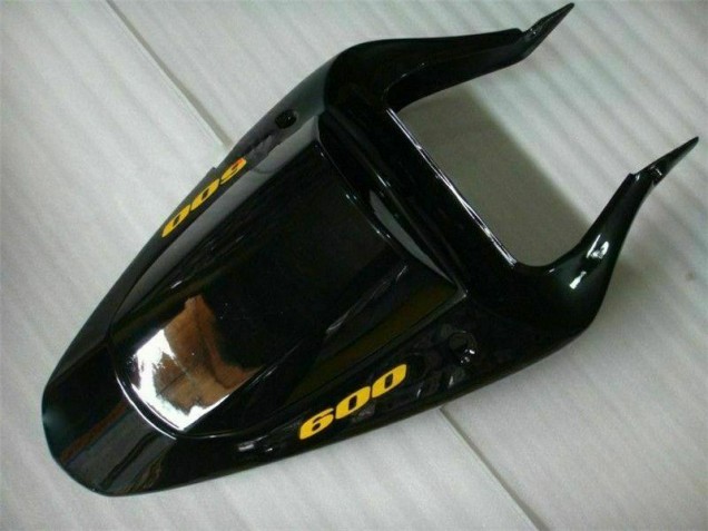 2001-2003 Noir GSXR 600/750 Carénages Moto