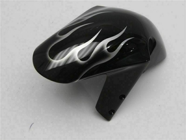 2001-2003 Noir GSXR 600/750 Carrosserie Moto