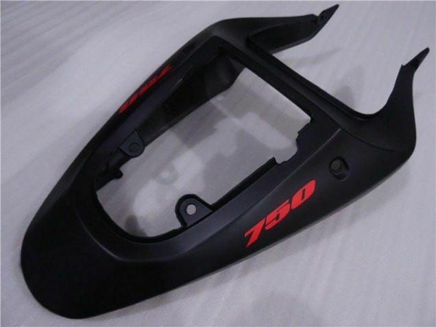 2001-2003 Noir GSXR 600/750 Kit Carénages Motos