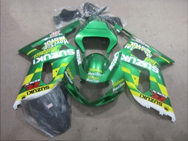 2001-2003 Telefunica Movistar GSXR 600 Carénage Moto