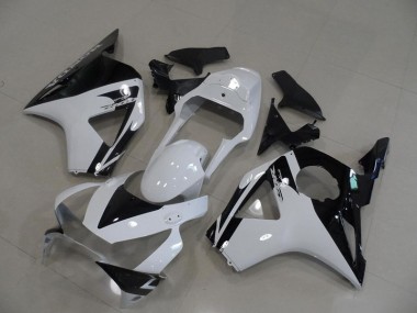 2002-2003 Blanc Noir CBR900RR 954 Carénages Moto