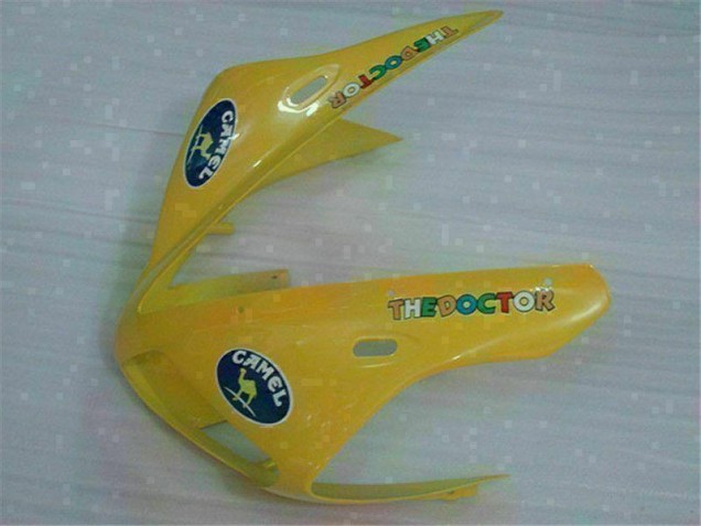 2002-2003 Jaune YZF R1 Carénage Moto